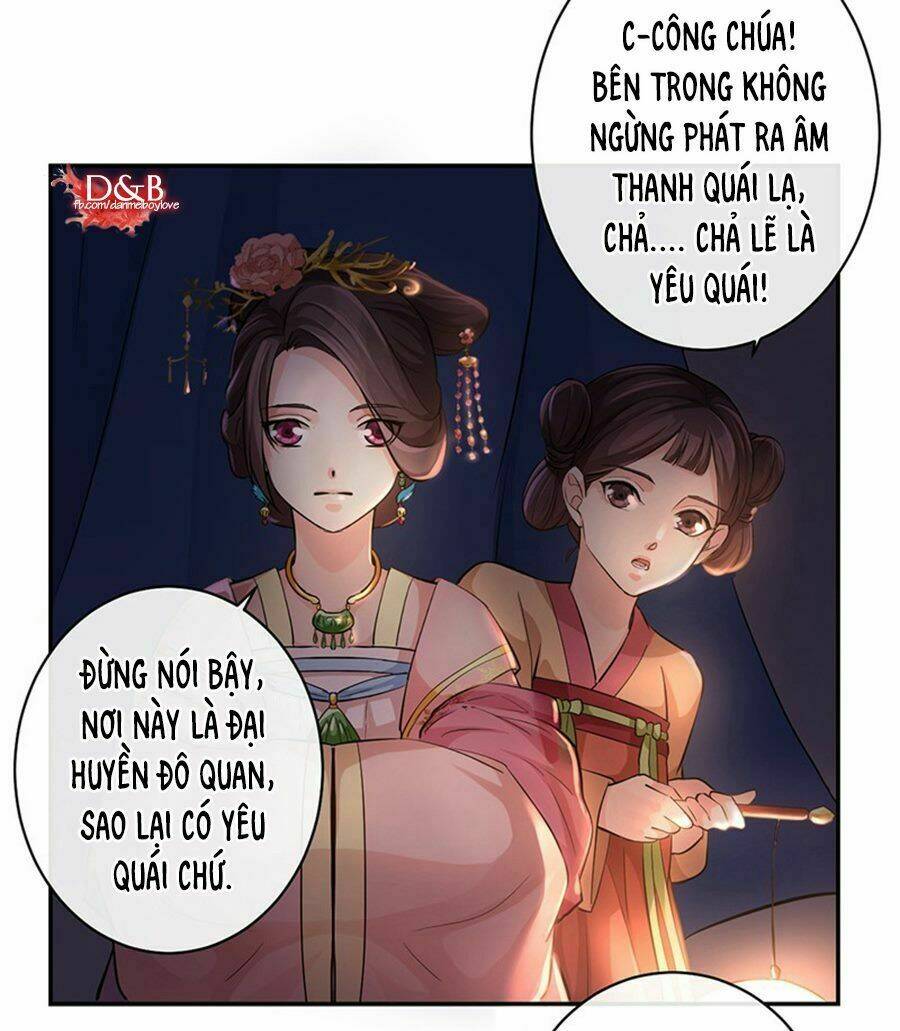 Nghiên Hương Kỳ Đàm Chương 58 Ảnh 10