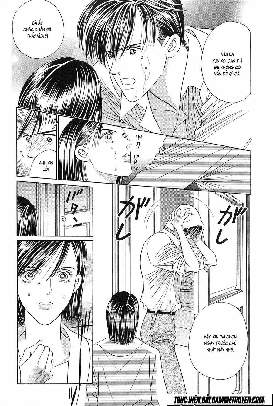 Himitsu Chương 22.1 Ảnh 17