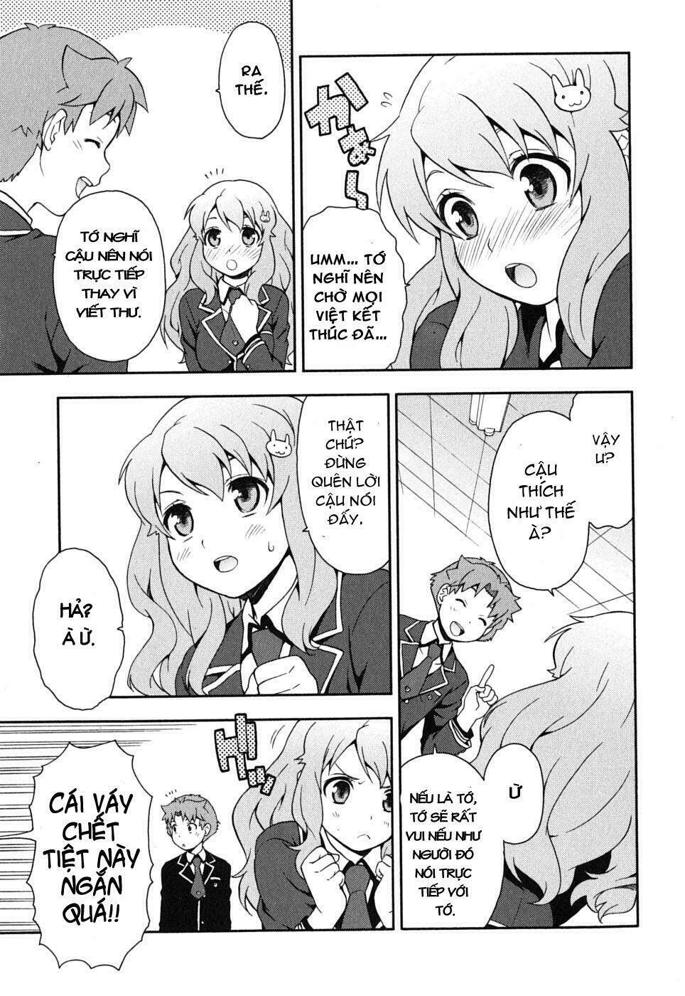 Baka To Test To Shoukanjuu Chương 9 Ảnh 16