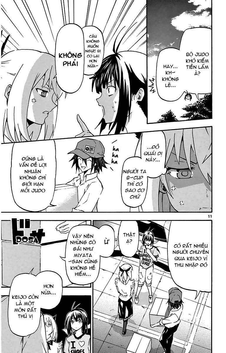 Keijo!!!!!!!! (Yml) Chương 2 Ảnh 13