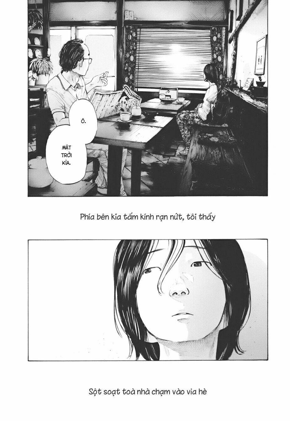 Umibe No Onnanoko Chương 18 Ảnh 18