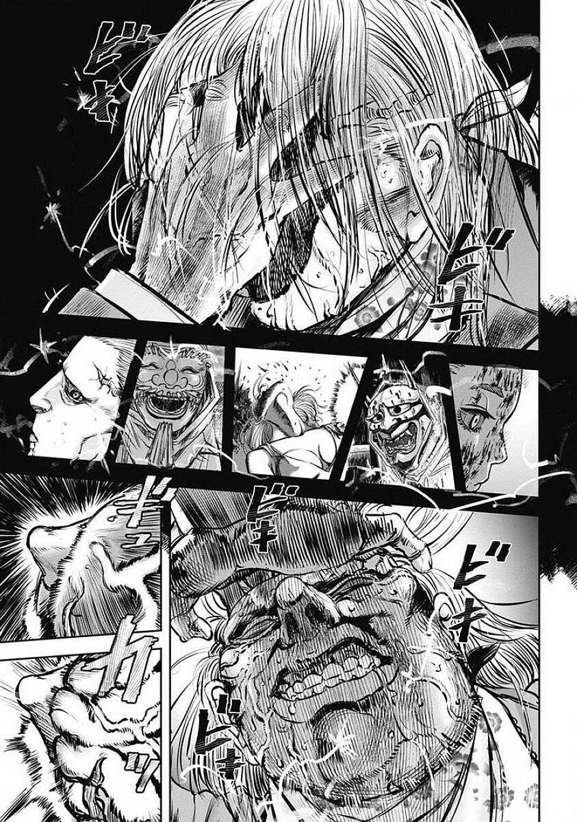 Oni Goroshi - Sát Quỷ Vương Chương 2 Ảnh 3