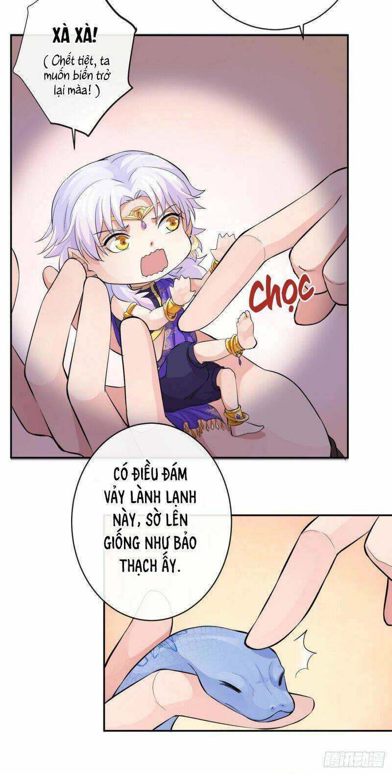 Nghiên Hương Kỳ Đàm Chương 47 Ảnh 35