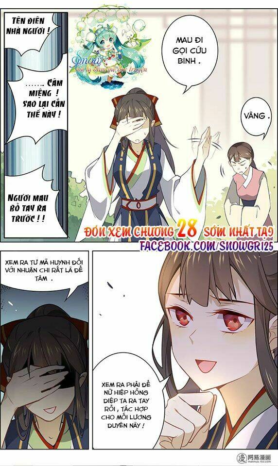 Yêu Ta Đi, Tô Đông Pha Chương 27 Ảnh 11