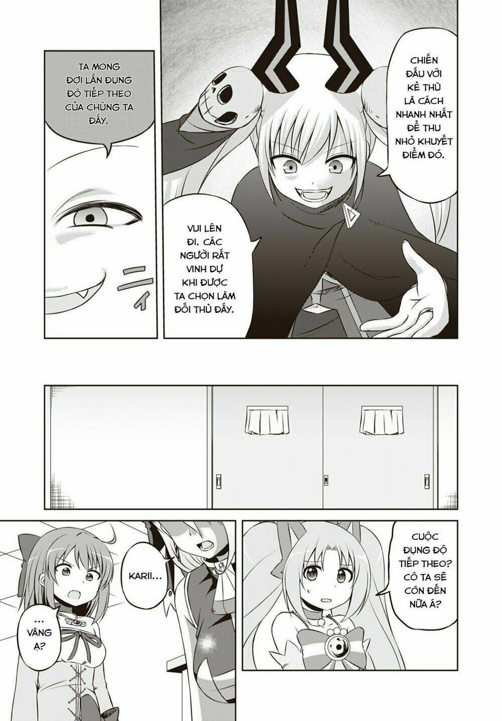Magical Trans! Chương 13 Ảnh 17