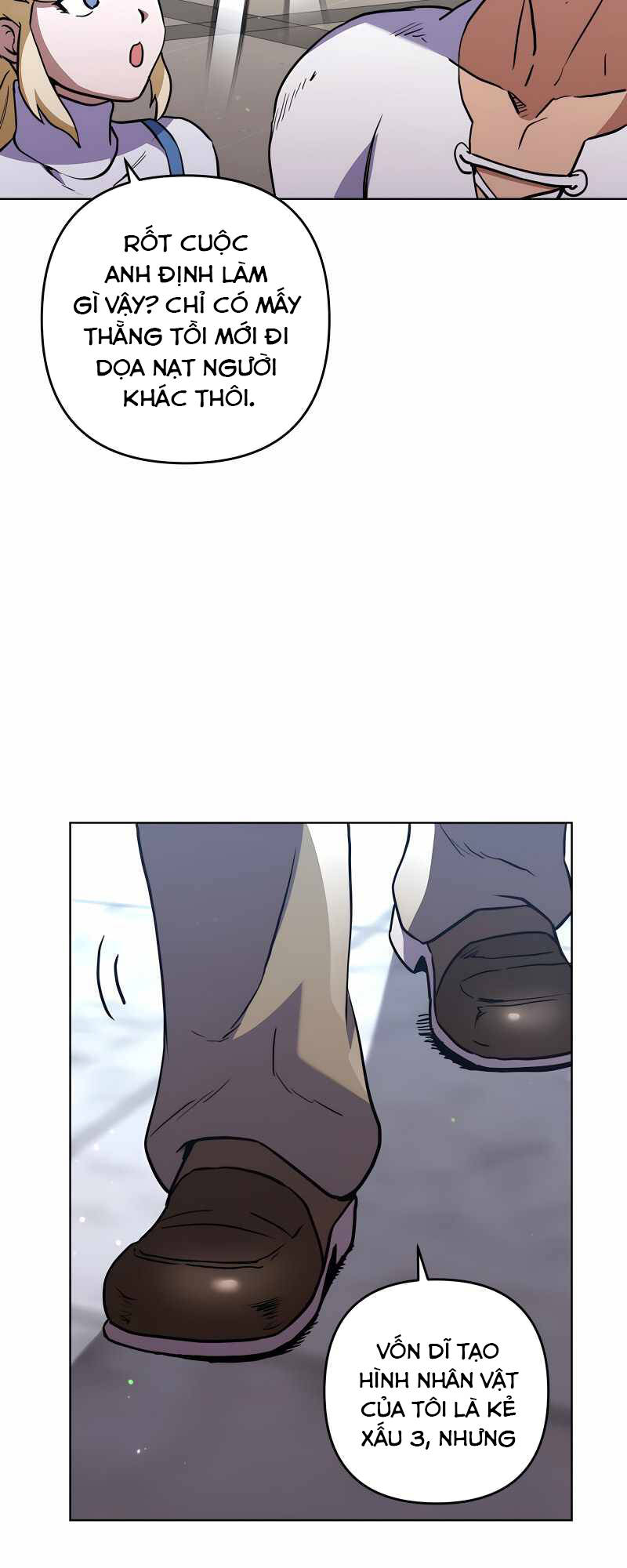 Sinh Tồn Trong Cuốn Tiểu Thuyết Manhwa Chương 11 Ảnh 18