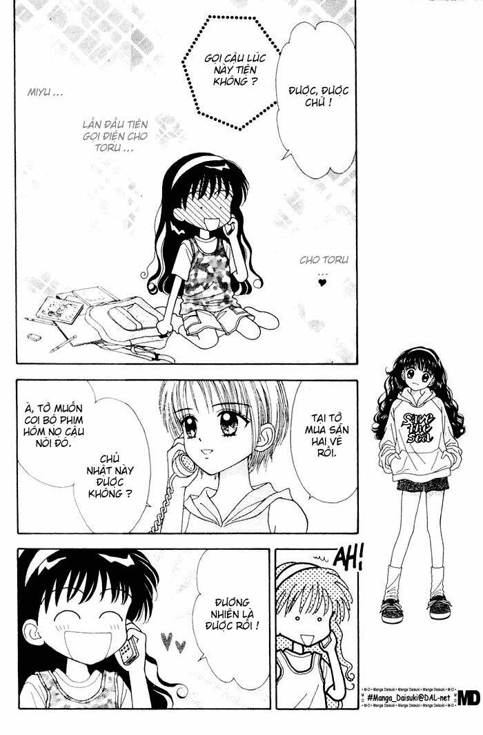 Minto Na Bokura Chương 14 Ảnh 11