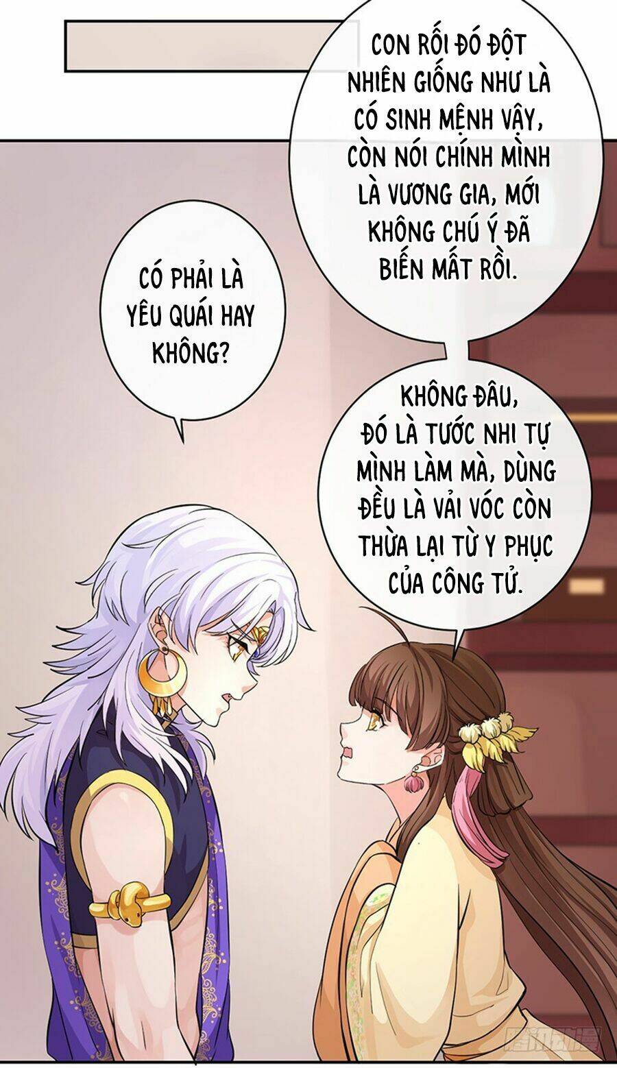 Nghiên Hương Kỳ Đàm Chương 55 Ảnh 35