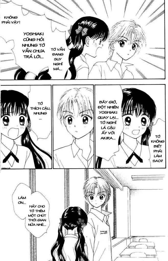 Minto Na Bokura Chương 26 Ảnh 22