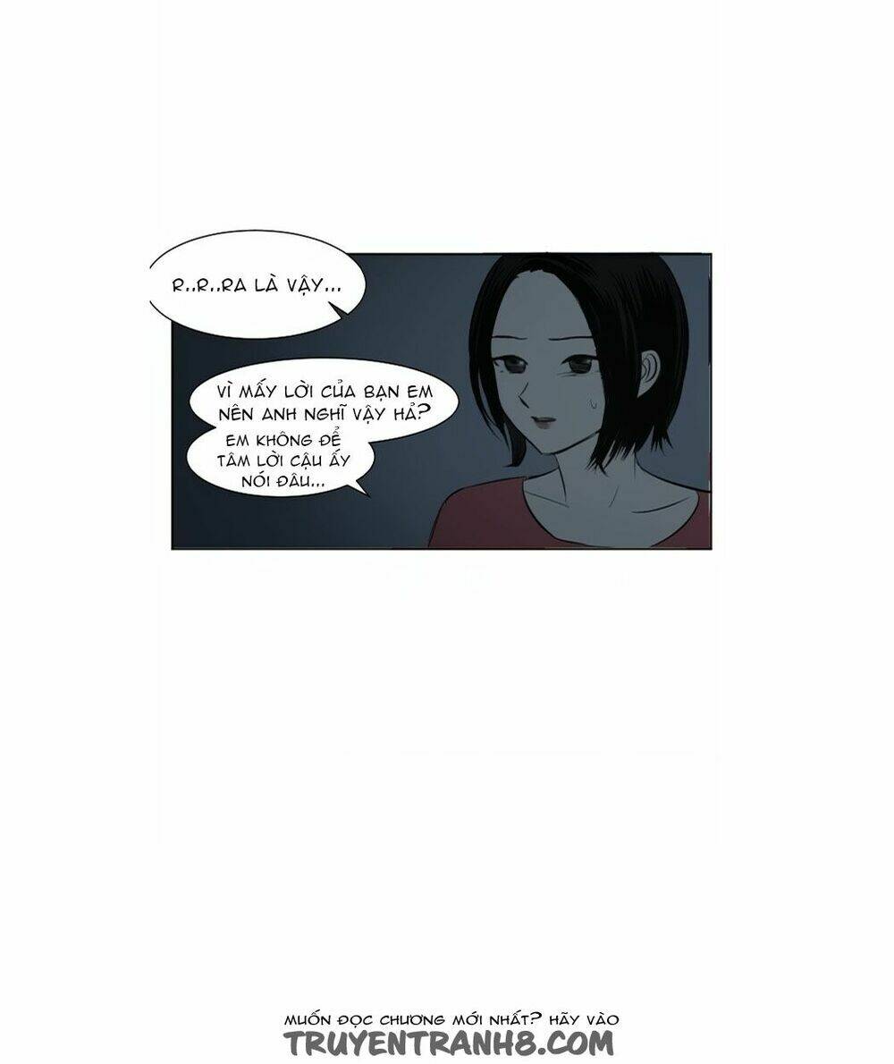 Transparent Cohabitation Chương 35 Ảnh 38