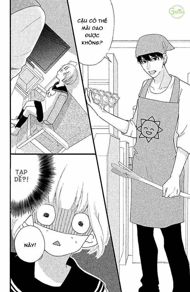 Watashi No Shiiku Gakari-Kun Chương 1 Ảnh 18