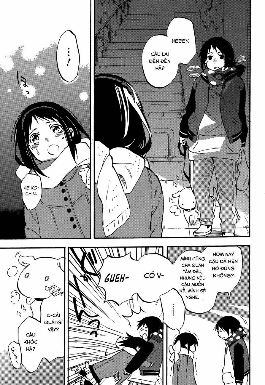 Inari, Konkon, Koi Iroha Chương 44 Ảnh 31