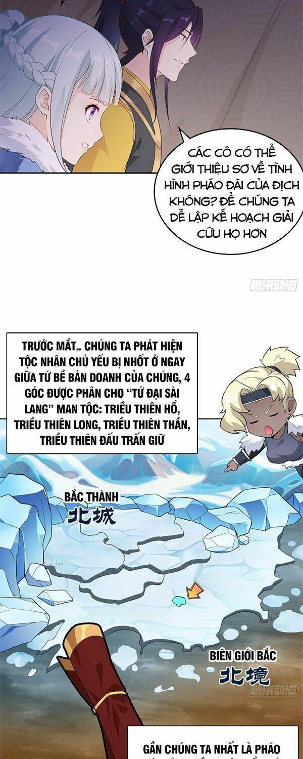 Người Ở Rể Bị Ép Thành Phản Diện Ngoại Truyện Chương 2 Ảnh 14
