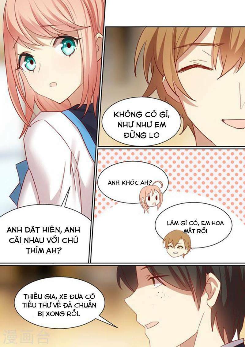 Mùa Hè Của Tổng Tài Chương 11 Ảnh 9