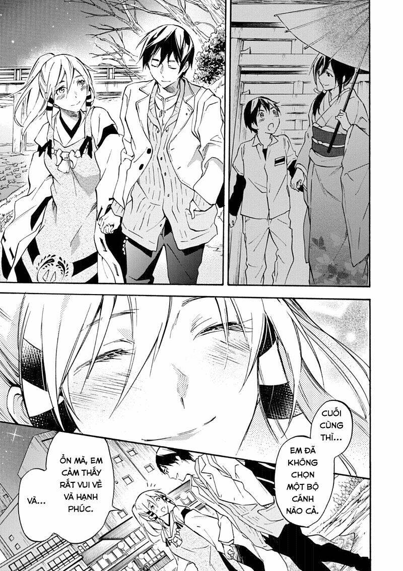 Inari, Konkon, Koi Iroha Chương 48 Ảnh 38
