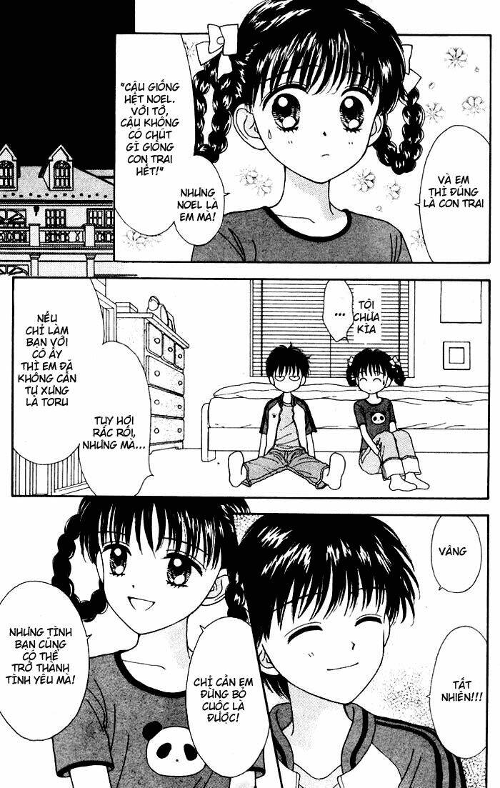 Minto Na Bokura Chương 12 Ảnh 22