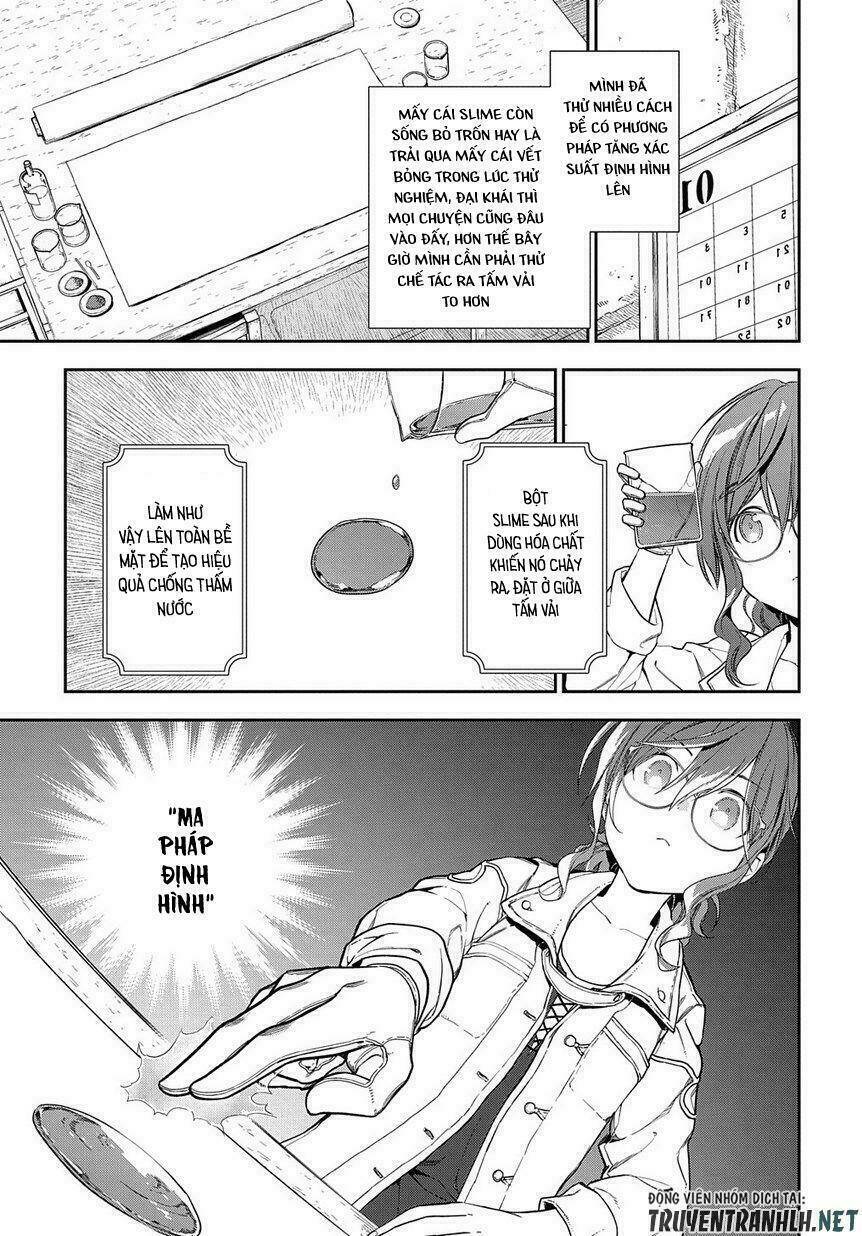 Madougushi Dahliya Wa Utsumukanai ~Kyou Kara Jiyuu Na Shokunin Life~ Vol 1 Chương 1.1 Ảnh 18