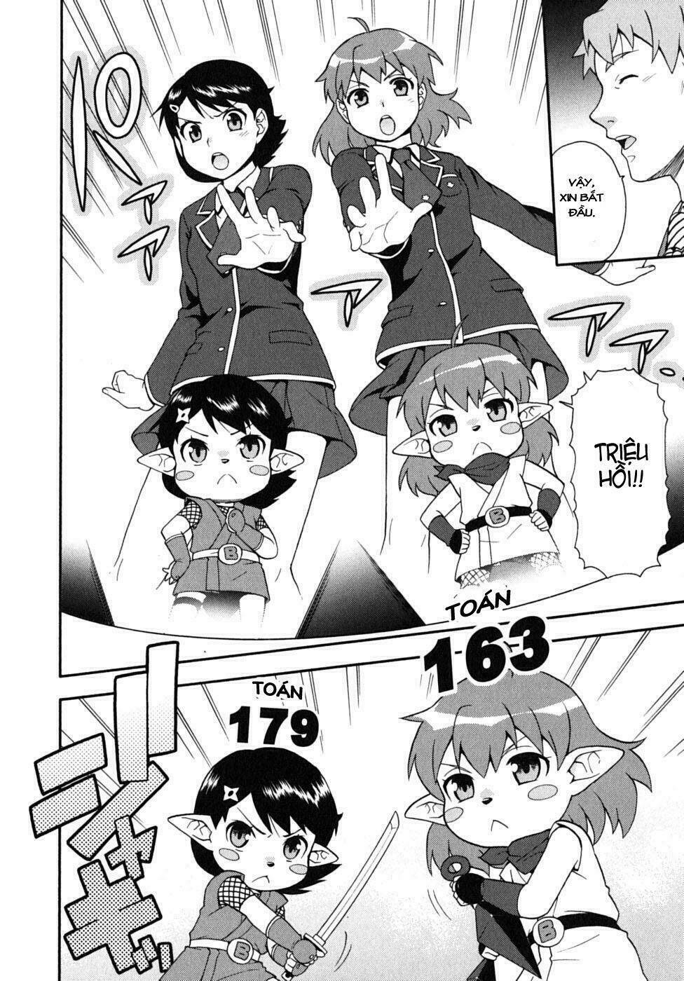 Baka To Test To Shoukanjuu Chương 13 Ảnh 15