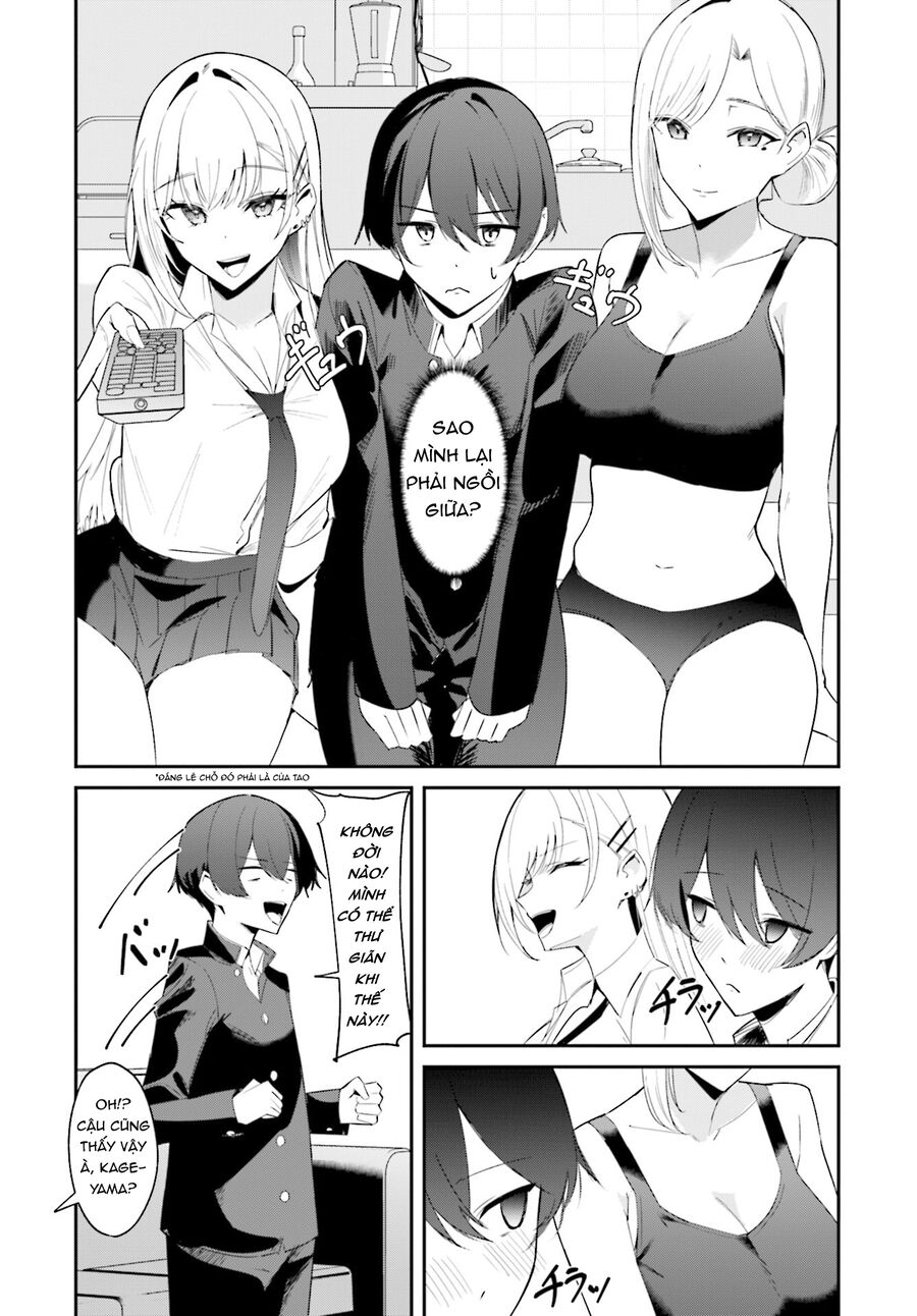 Chika Idol Wo Kage De Sasaeru Ore Chương 2 Ảnh 9