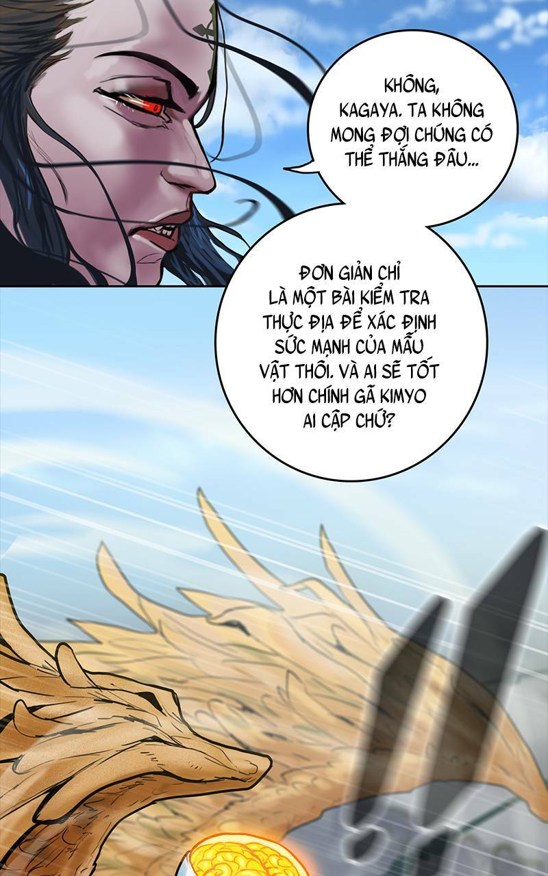Ordeal Chương 18 Ảnh 19