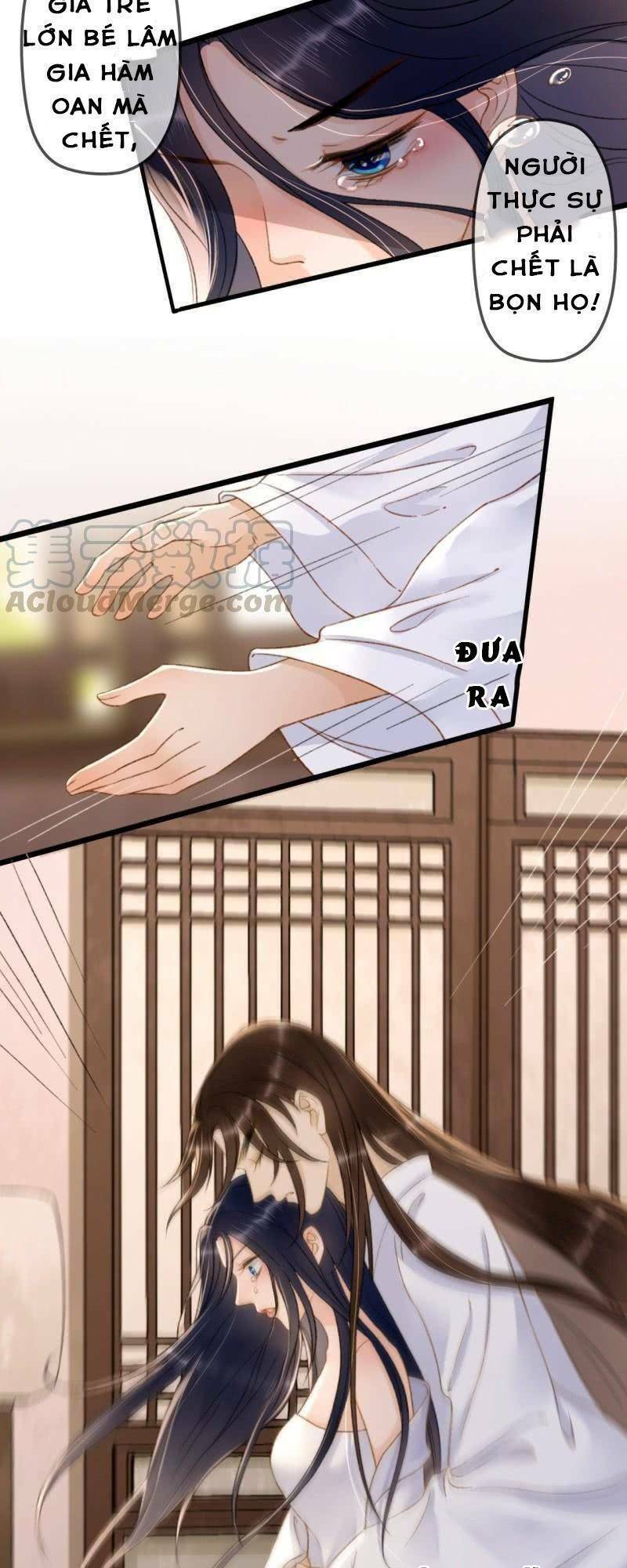 Sủng Phi Của Vương Chương 191 Ảnh 11