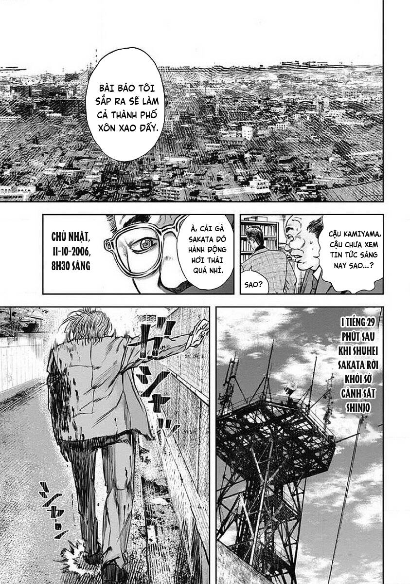 Oni Goroshi - Sát Quỷ Vương Chương 4 Ảnh 15