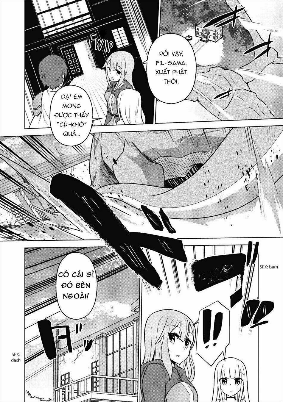 Koryuu Nara Sude De Taosemasu Kedo, Kore Tte Joushiki Janai N Desu Ka? Chương 1 Ảnh 24