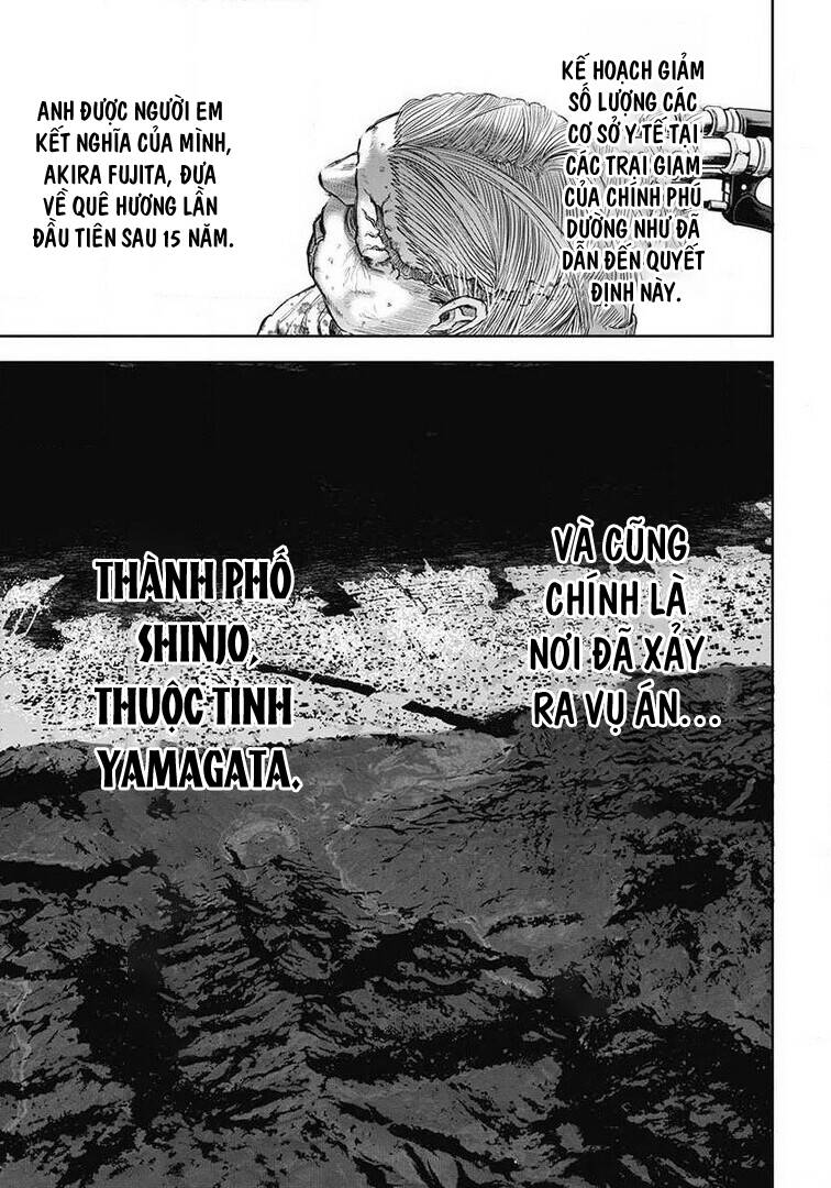 Oni Goroshi - Sát Quỷ Vương Chương 1 Ảnh 18