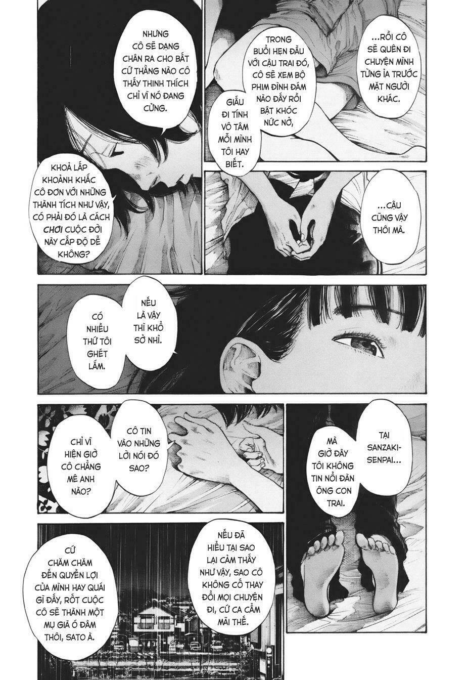 Umibe No Onnanoko Chương 14 Ảnh 11