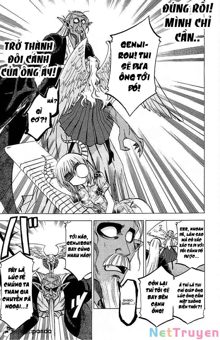 Jitsu Wa Watashi Wa Information Chương 78 Ảnh 15