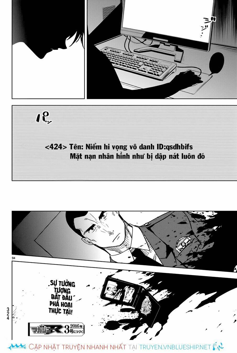 Kyokou Suiri Chương 6.5 Ảnh 48