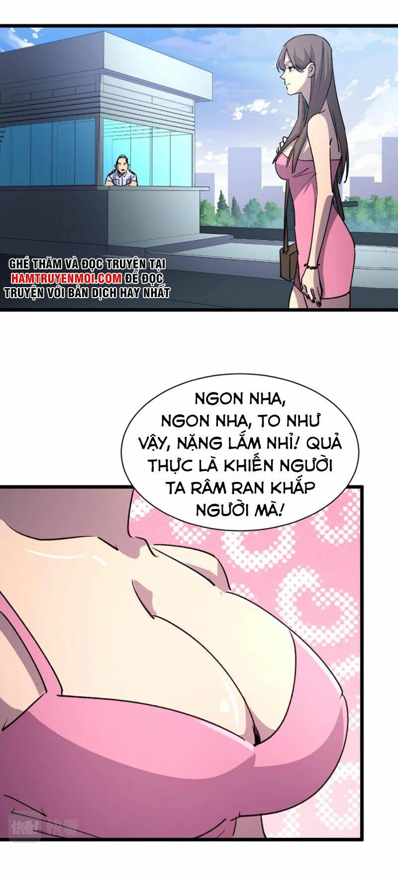 Bắt Đầu Với Tề Thiên Đại Thánh Chương 21 Ảnh 2