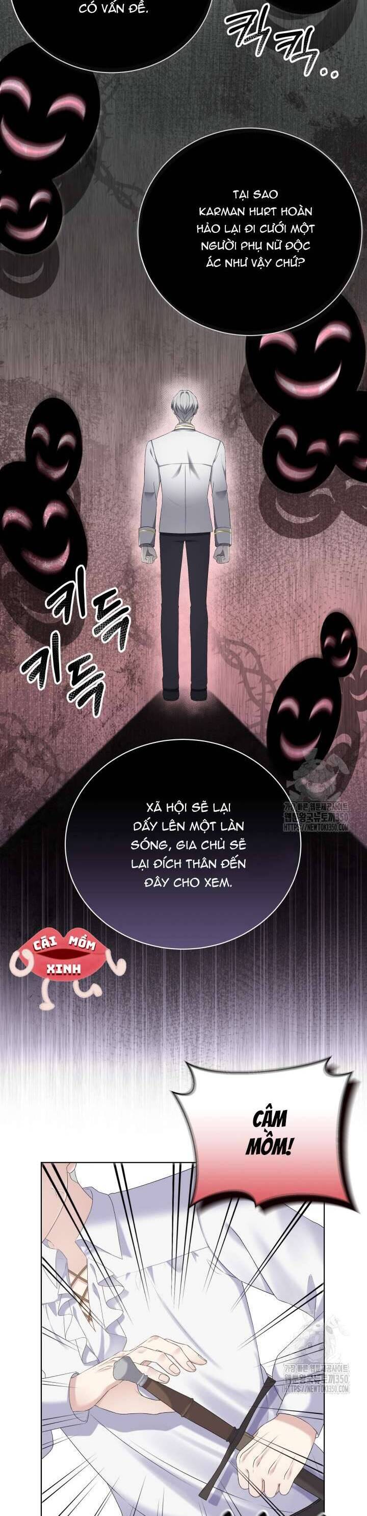 Khi Người Mẹ Kế Tham Vọng Làm Bá Chủ Hậu Cung Chương 2 Ảnh 11