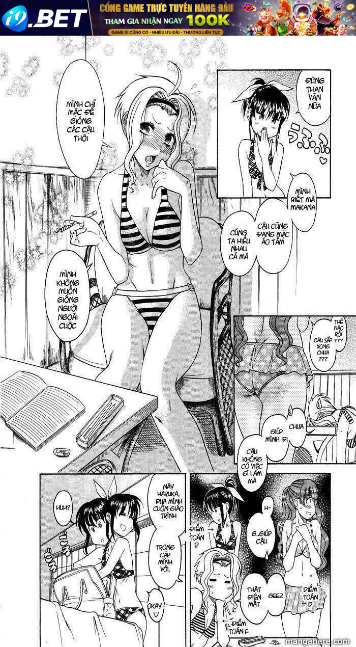Bra Girl Chương 7 Ảnh 7