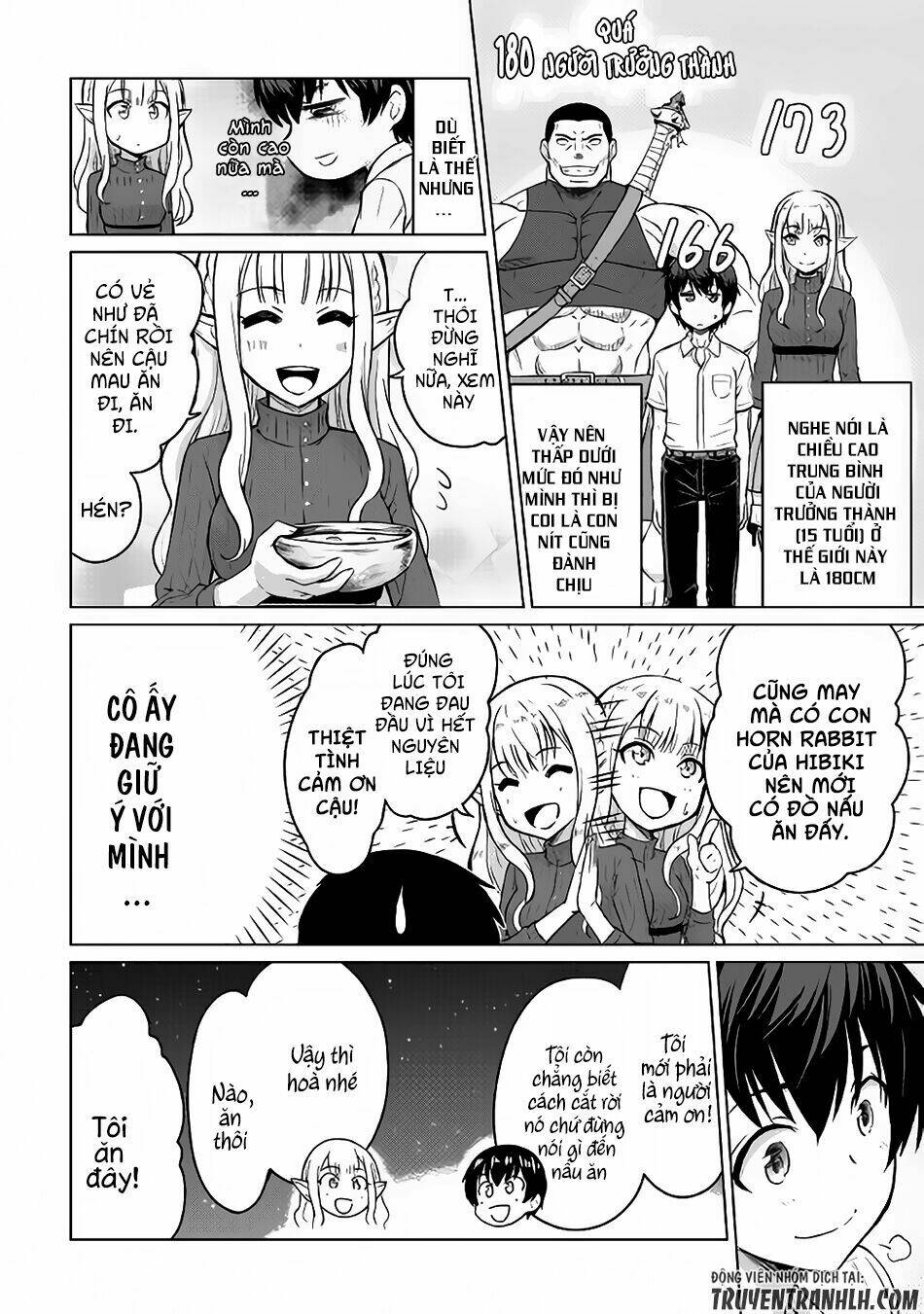 Saikyou No Shokugyou Wa Yuusha Demo Kenja Demo Naku Kanteishi (Kari) Rashii Desu Yo Chương 1 Ảnh 30