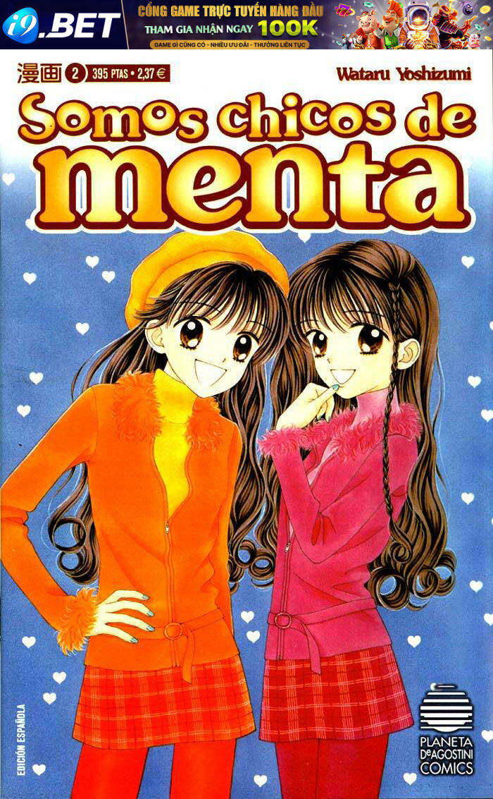 Minto Na Bokura Chương 9 Ảnh 4