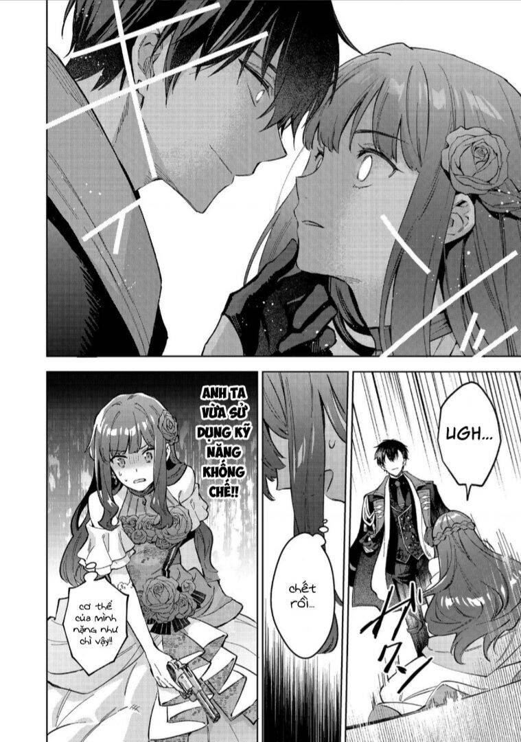 Akutou Ikka No Mana Musume, Tensei Saki Mo Otome Game No Gokudou Reijou Deshita. – Saijoukyuu Rank No Akuyaku-Sama, Sono Dekiai Wa Fuyou Desu! Chương 11 Ảnh 7
