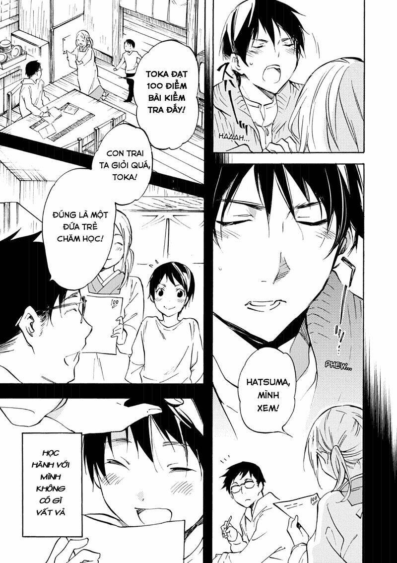 Inari, Konkon, Koi Iroha Chương 48 Ảnh 28