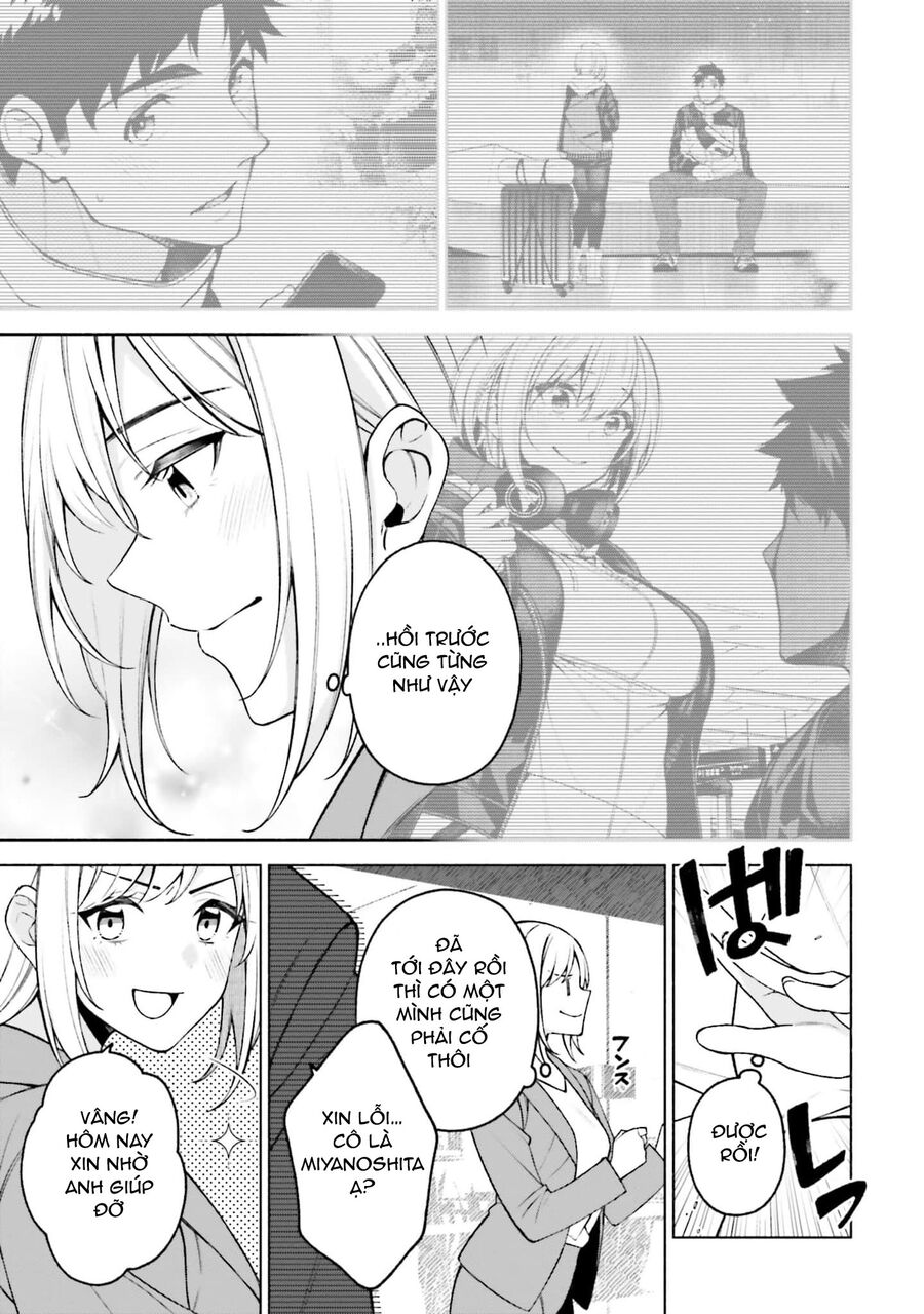 Kare To Kanojo No Sentaku Chương 28 Ảnh 14