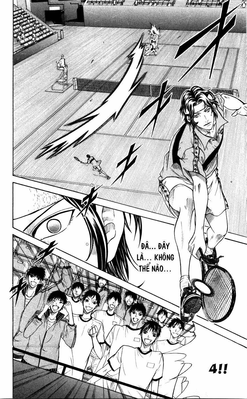Hoàng Tử Tennis Chương 374 Ảnh 6