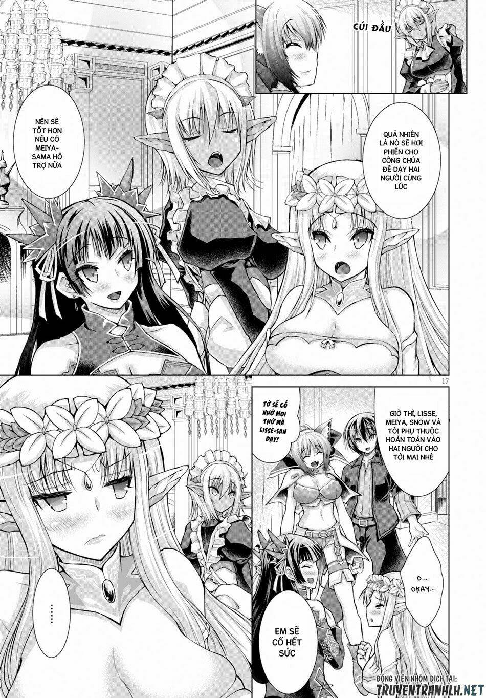 Gunota Ga Mahou Sekai Ni Tensei Shitara Chương 43 Ảnh 21