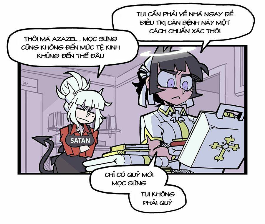 Helltaker Chương 19 Ảnh 2