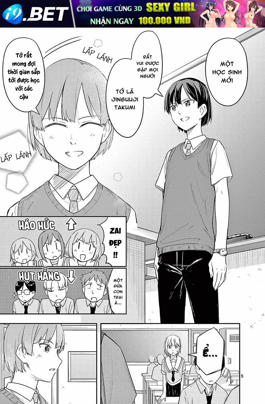 Trap Heroine Chương 25 Ảnh 8