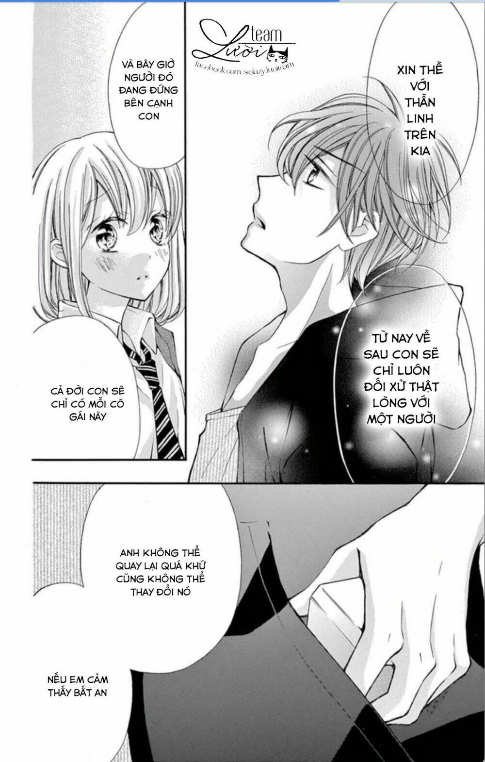 Zettai!! Sawaru No Kinshi!! Ore No Mono Chương 5 Ảnh 19