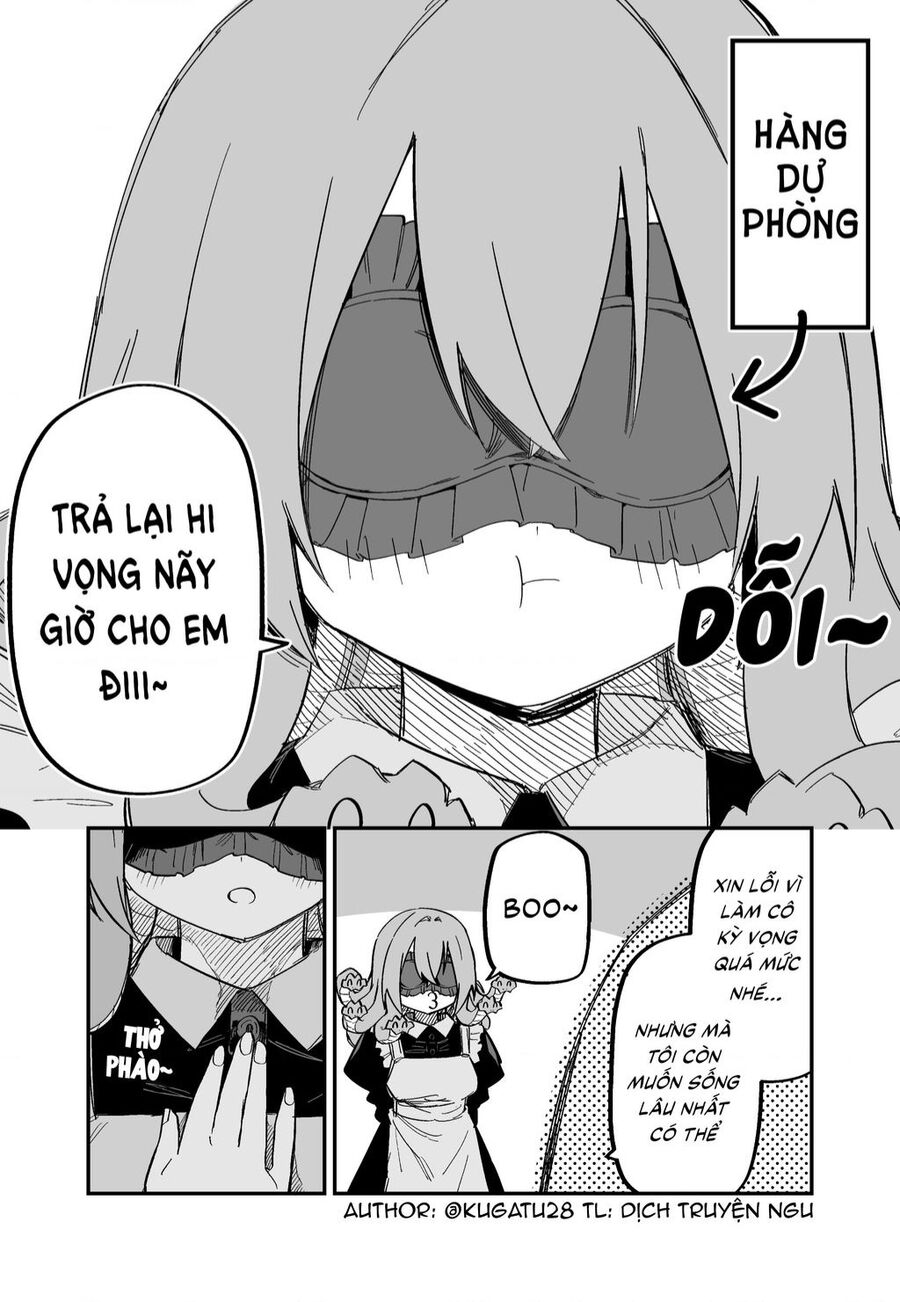Tôi Đã Mua Một Nô Lệ Medusa! Chương 13 Ảnh 5