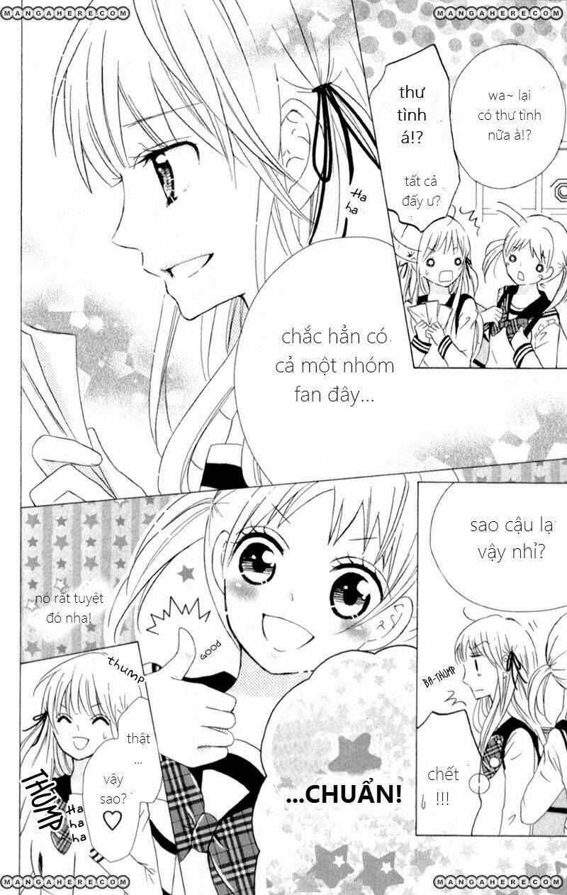 Futari No Himitsu Chương 3 Ảnh 9