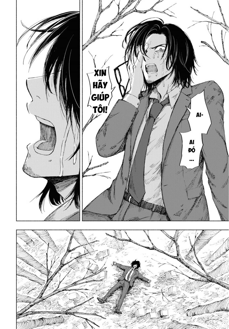 Yamada To Sensei Chương 7 Ảnh 16