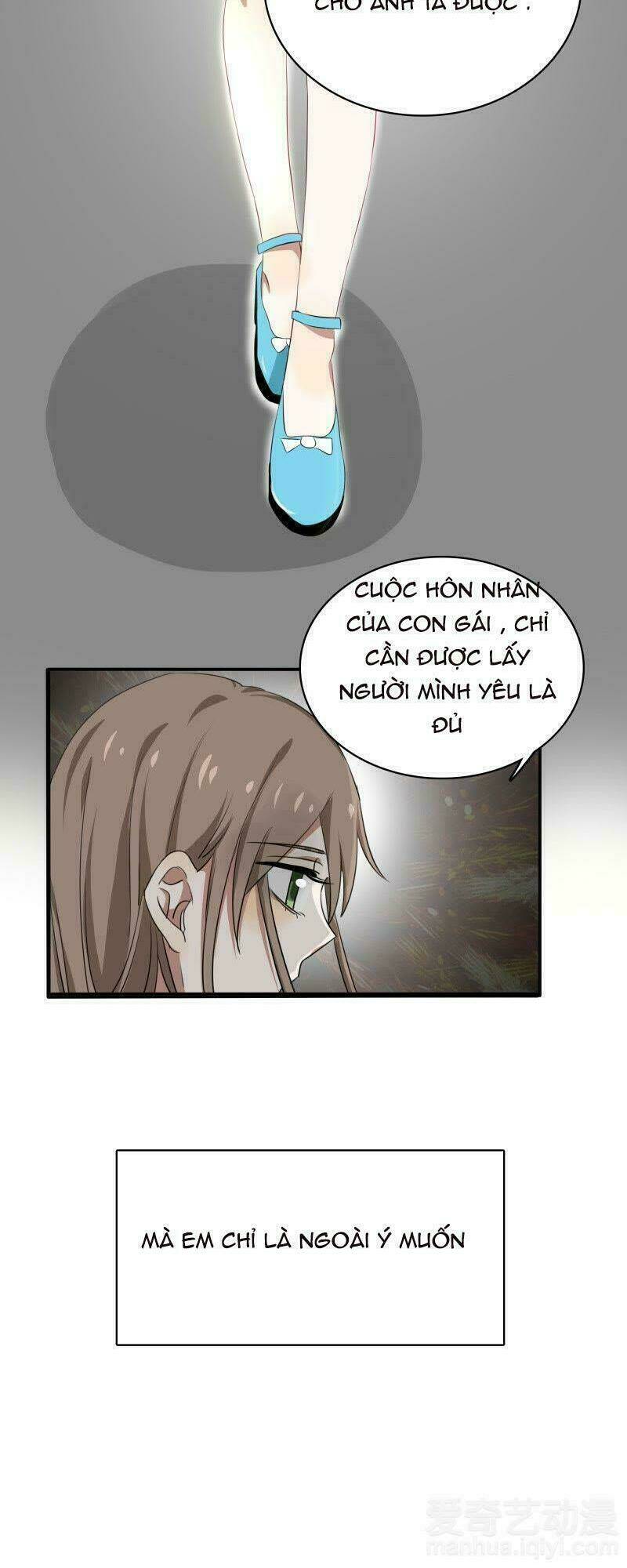 Đế Thiếu Đoạt Tình Thành Nghiện Chương 27 Ảnh 20