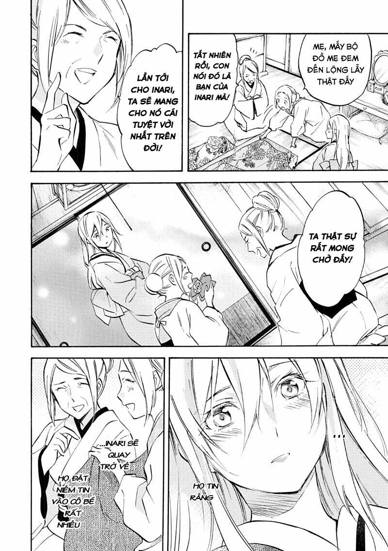 Inari, Konkon, Koi Iroha Chương 47 Ảnh 10