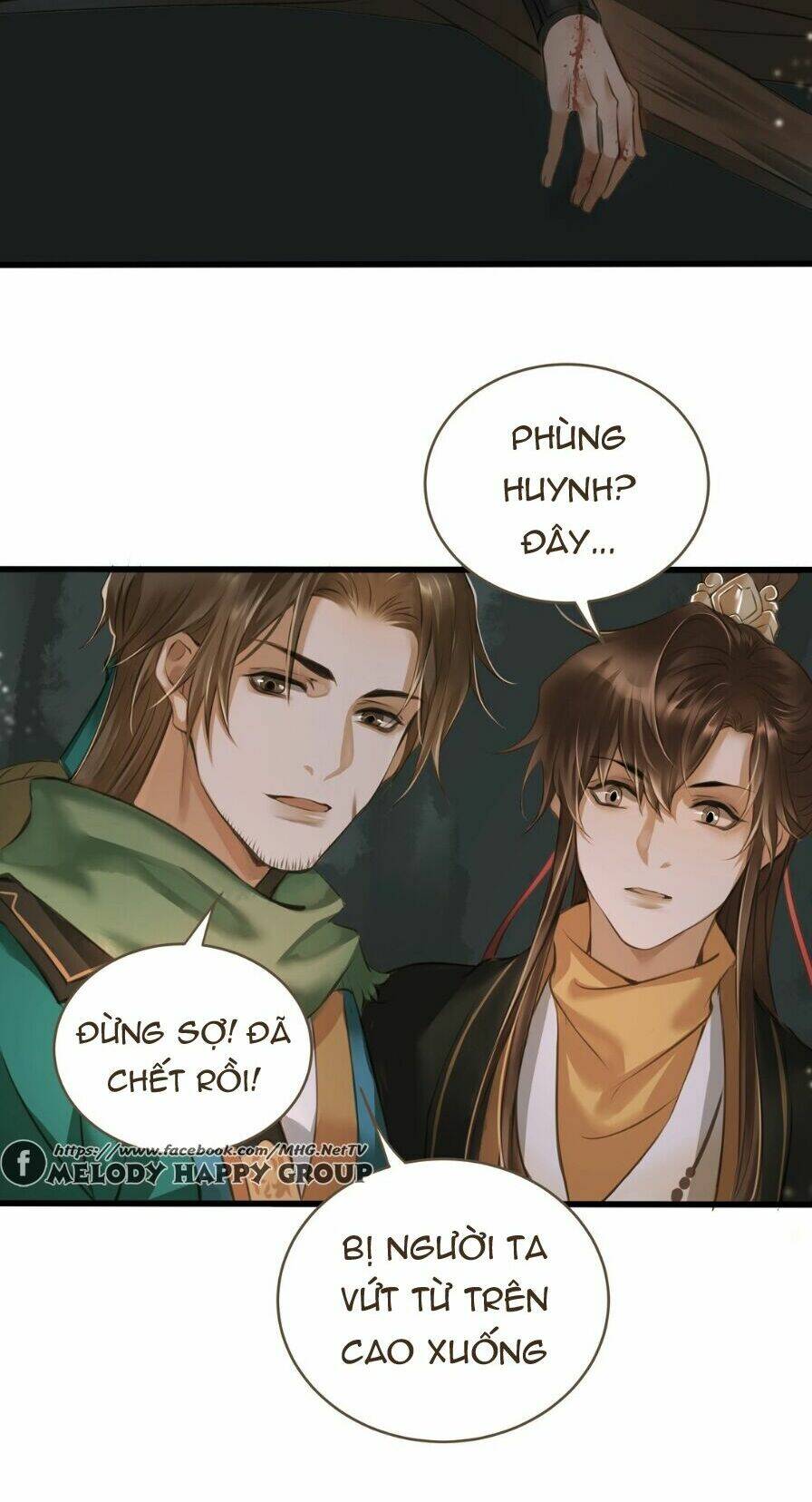 Định Hải Phù Sinh Lục Chương 8 Ảnh 32